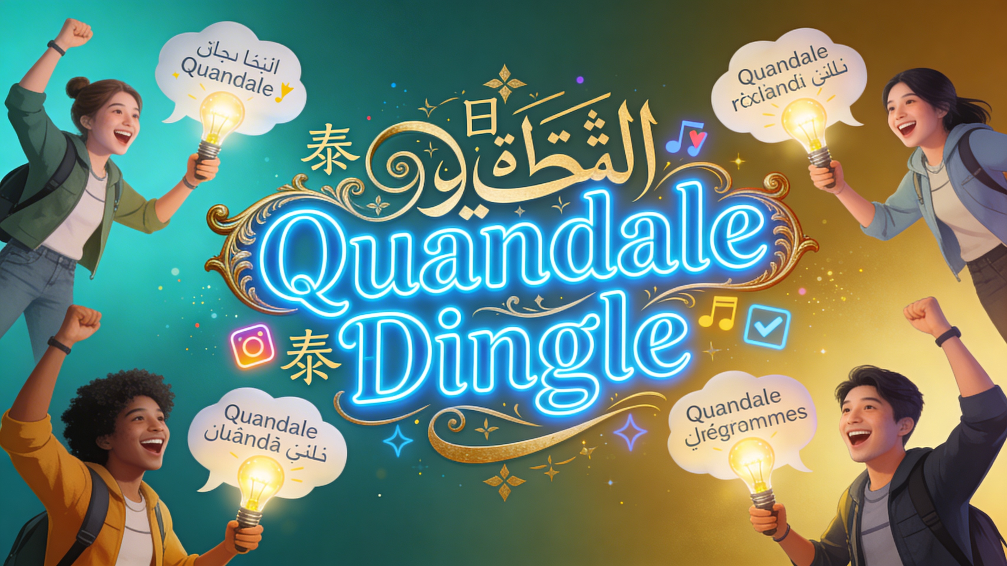 Cultural Name Pattern Mixing - Feature illustration