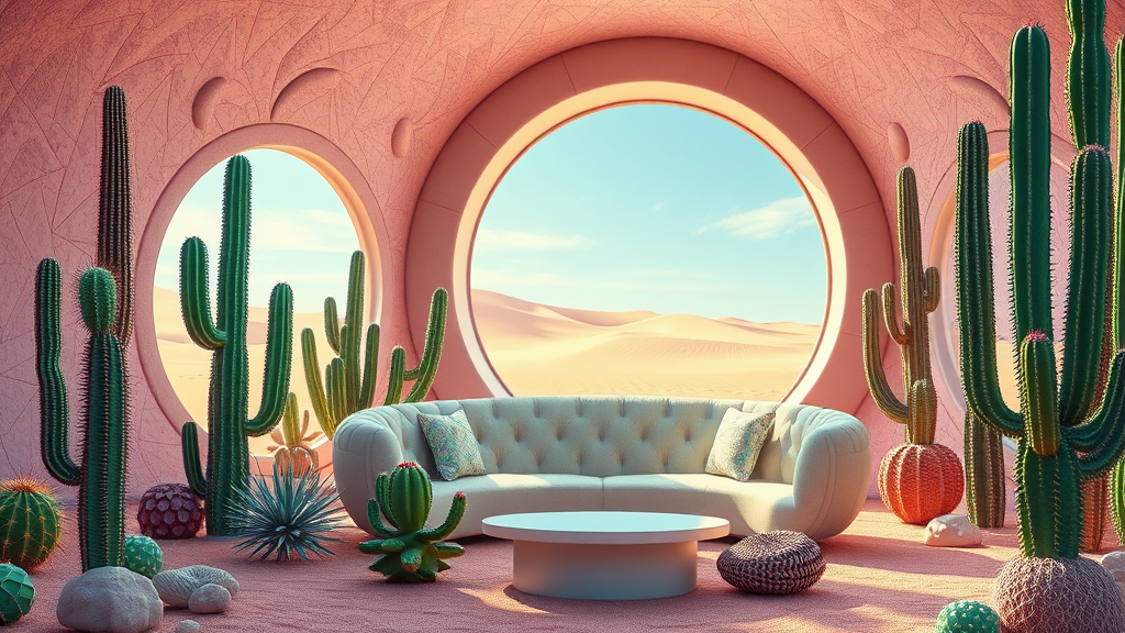 AI generated image on BasedLabs