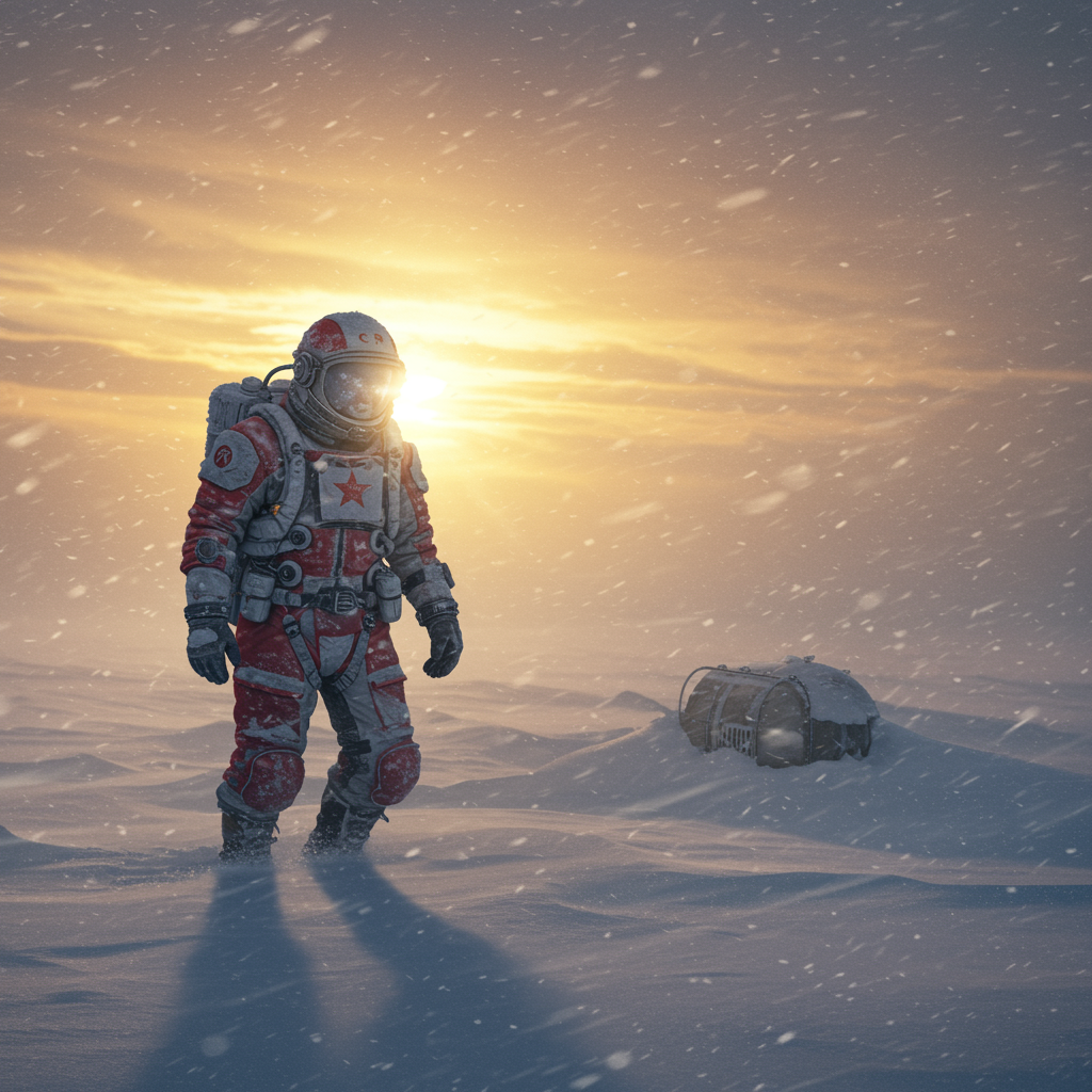 AI generated image on BasedLabs