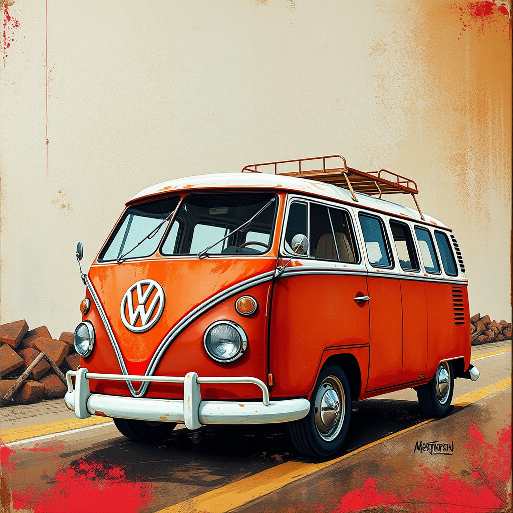 AI generated image on BasedLabs