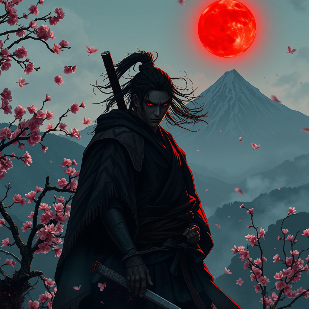 AI generated image on BasedLabs