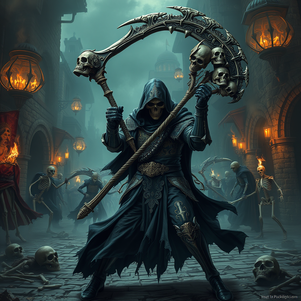 AI generated image on BasedLabs