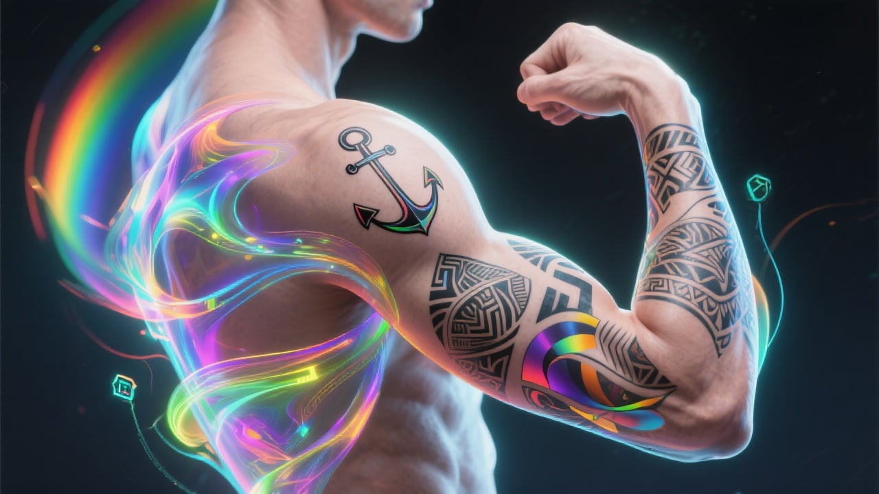 Endless Inspiration - Feature illustration