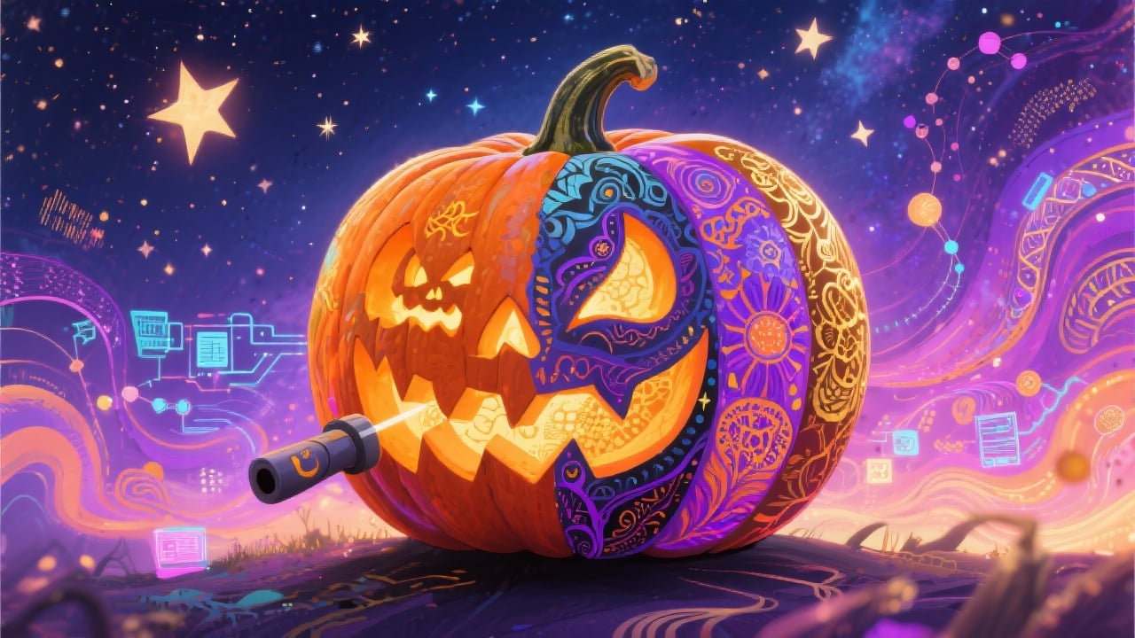 Unleash Your Creativity - Feature illustration