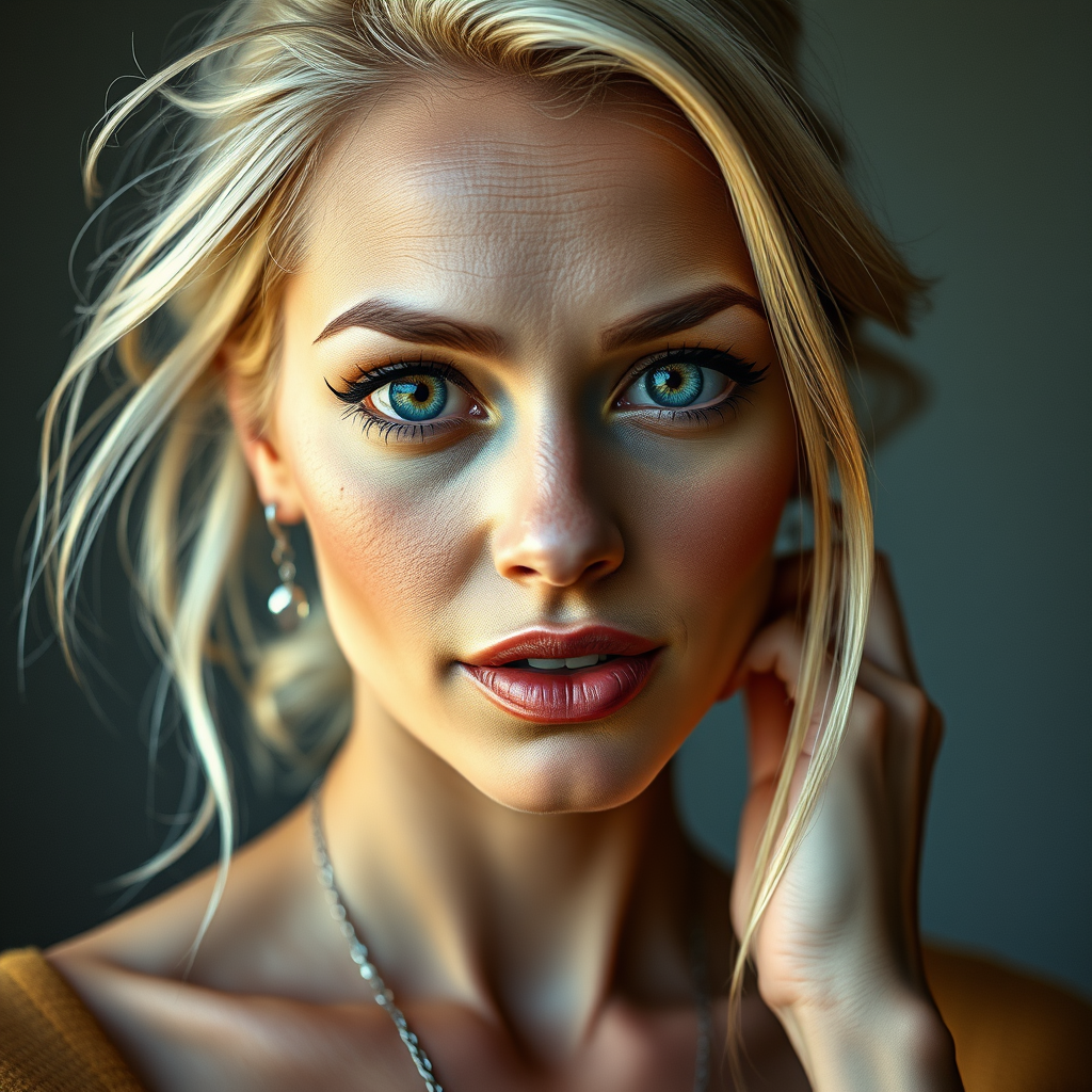 AI generated image on BasedLabs