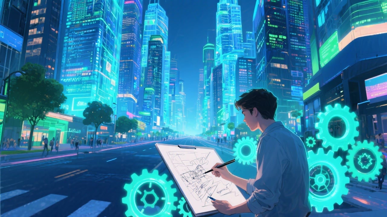 Creative Prototyping Without Data Concerns - Feature illustration