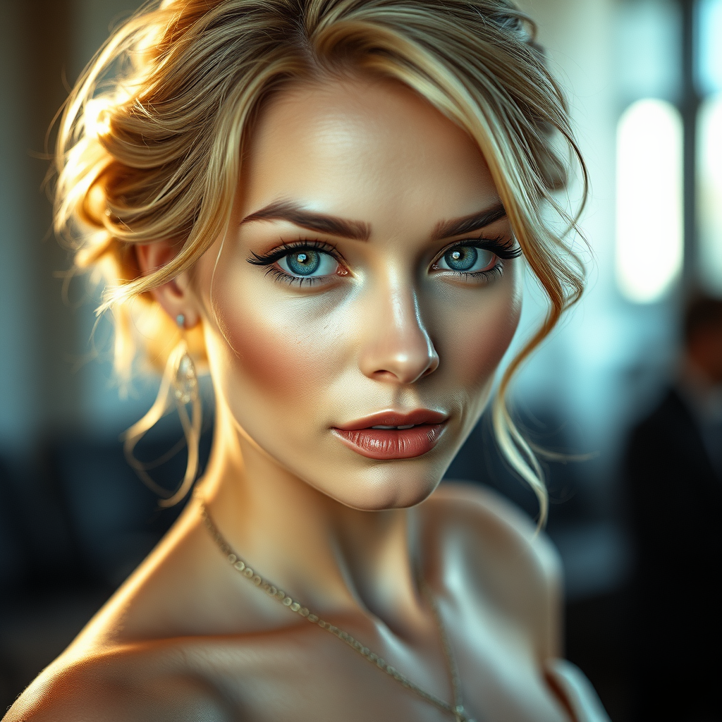 AI generated image on BasedLabs