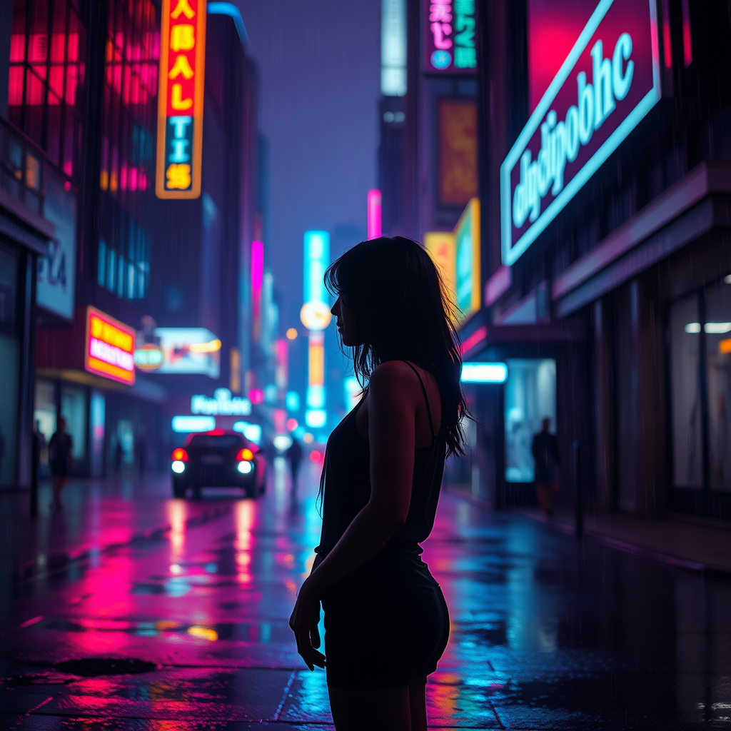 AI generated image on BasedLabs