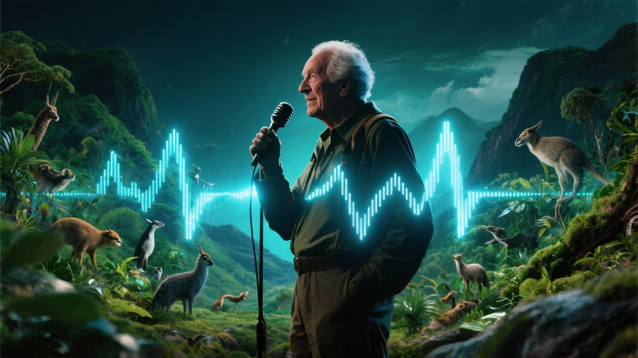 Engaging Narrations - Feature illustration