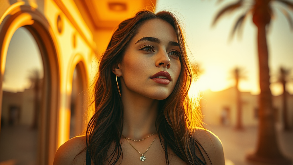 AI generated image on BasedLabs