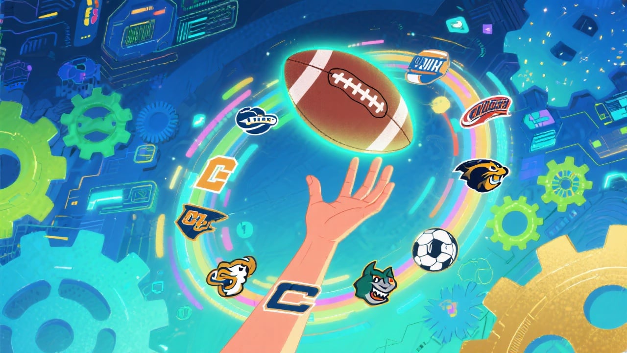 Effortless Team Selection - Feature illustration