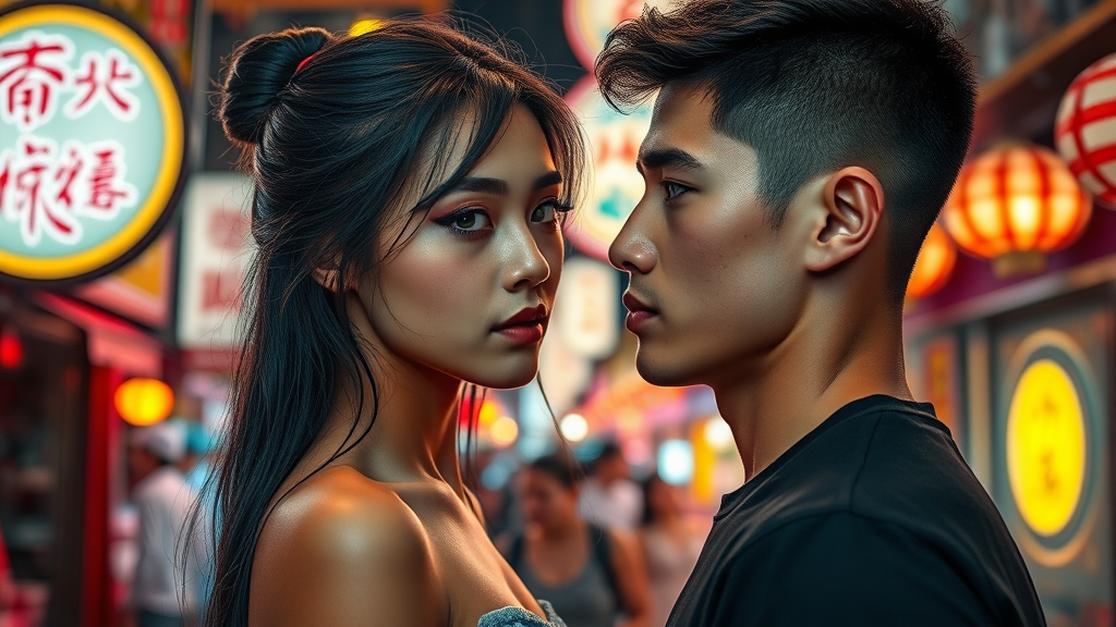 AI generated image on BasedLabs