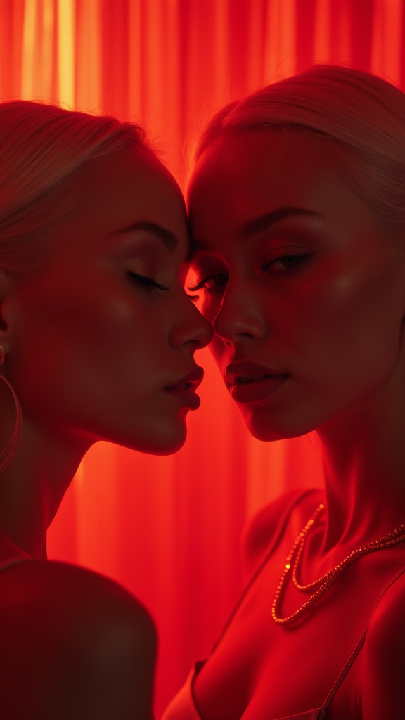 Fashion Photography, Intimate Art