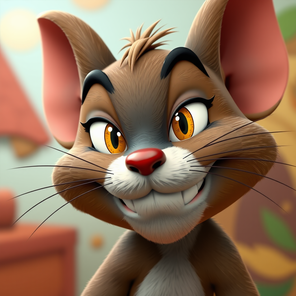 AI generated image on BasedLabs