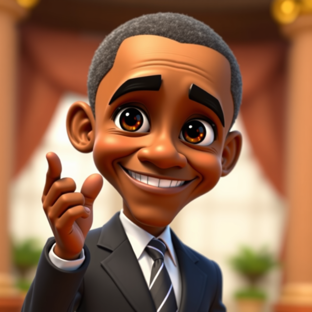 AI generated image on BasedLabs