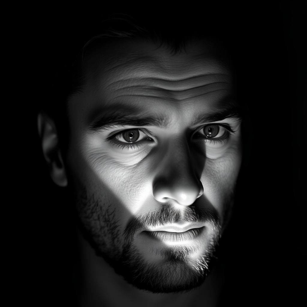 AI generated image on BasedLabs