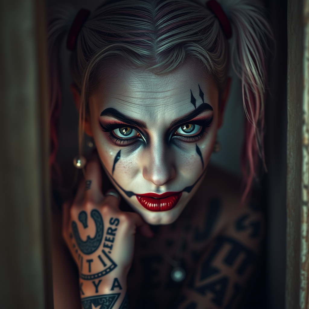 AI generated image on BasedLabs