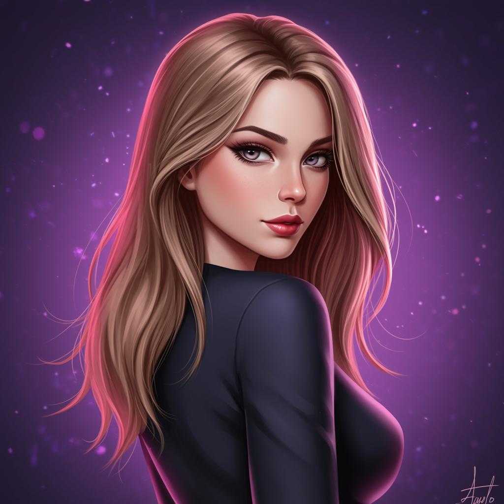 Stunning Digital Illustration Art