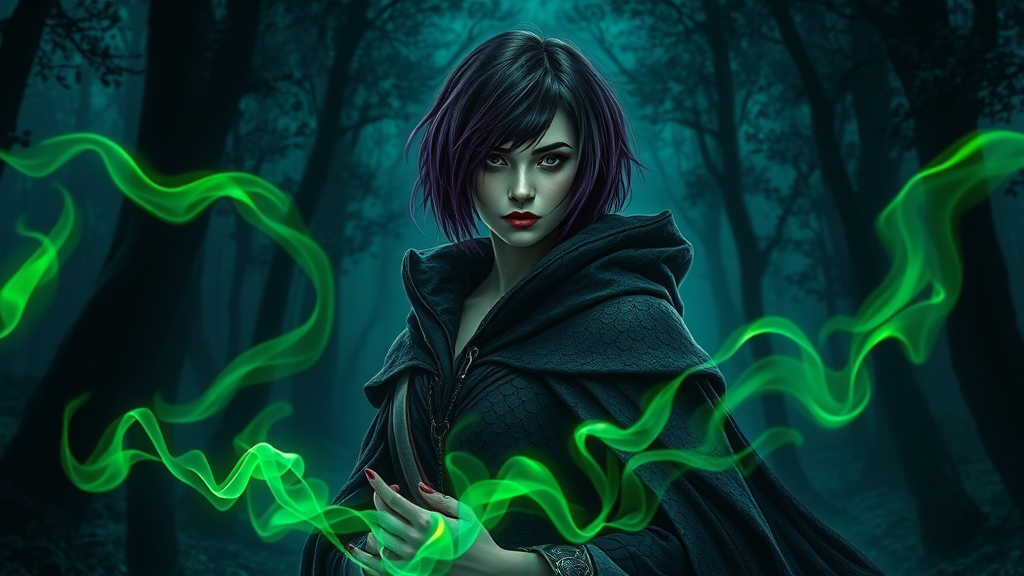 AI generated image on BasedLabs