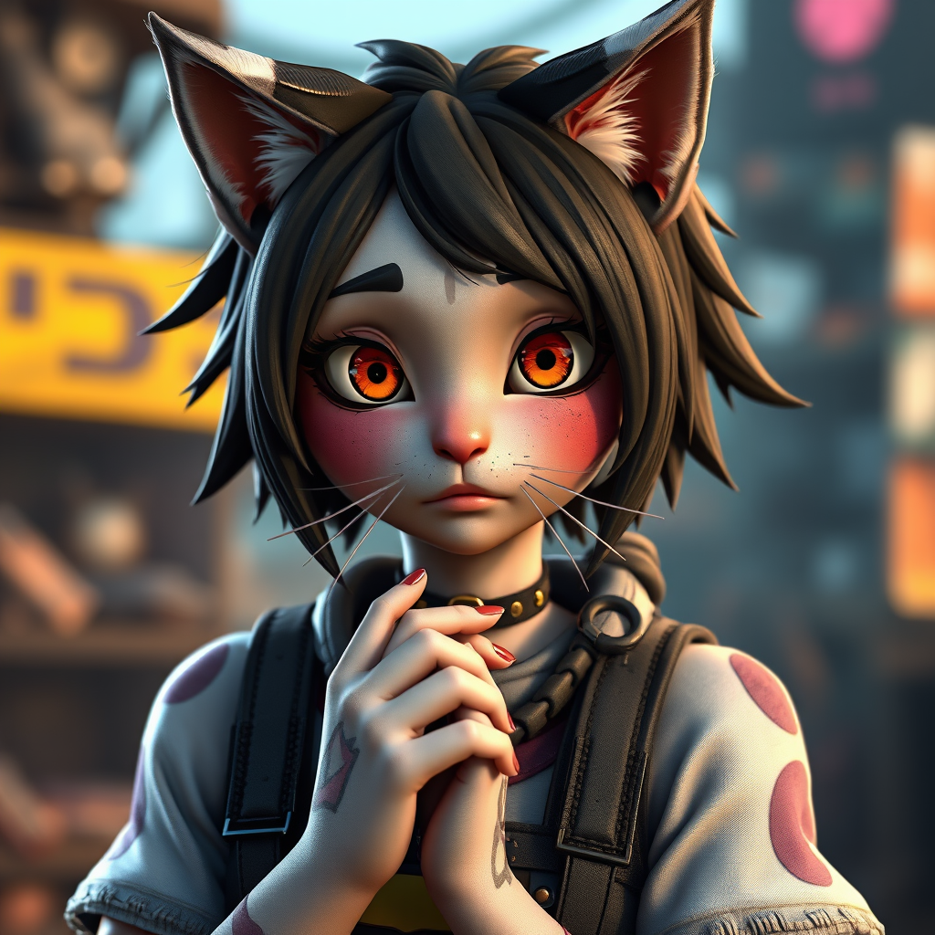 AI generated image on BasedLabs