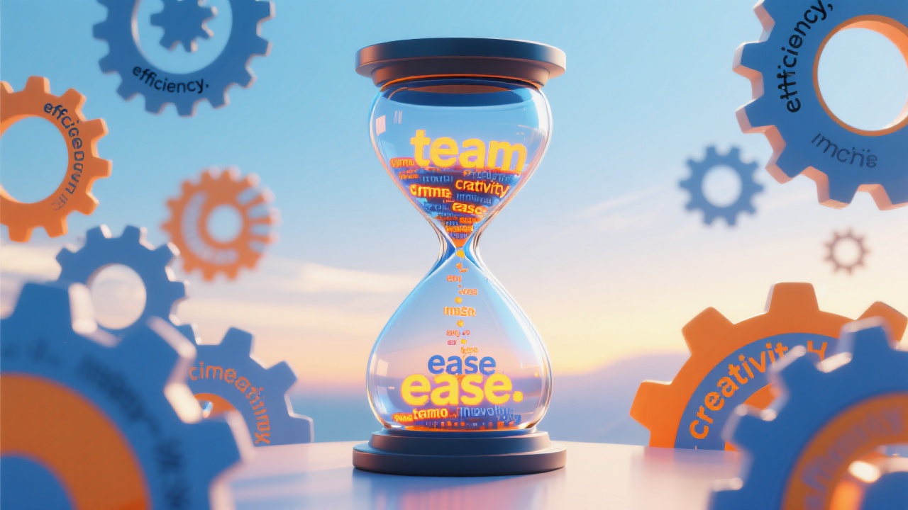 Save Time and Effort - Feature illustration