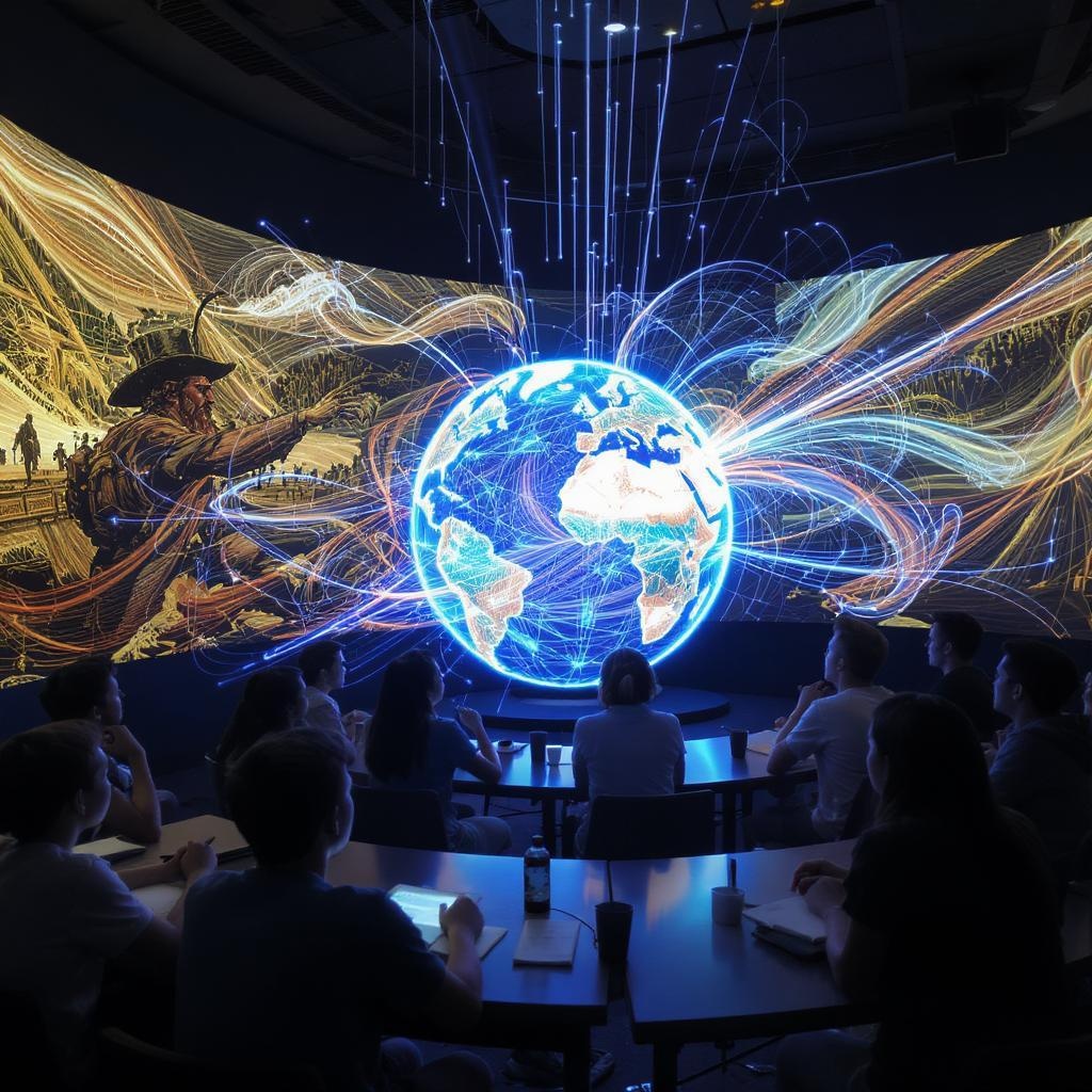 Enhance Educational Content - Feature illustration