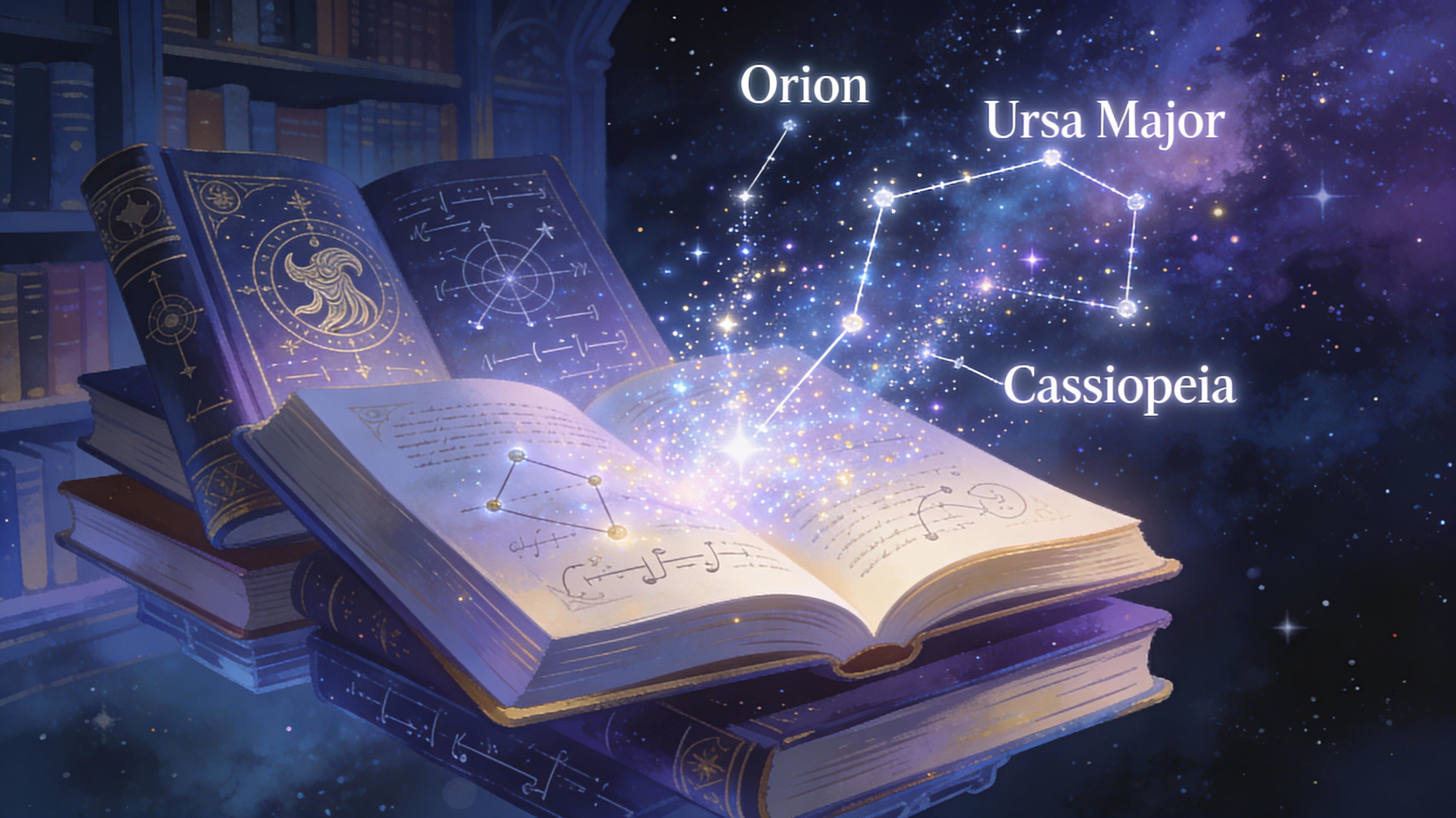 Extensive Linguistic Database - Feature illustration