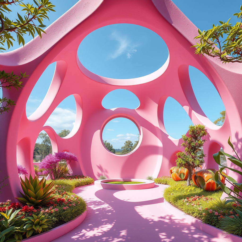 AI generated image on BasedLabs