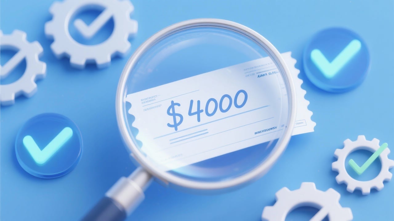 Accuracy Assurance - Feature illustration