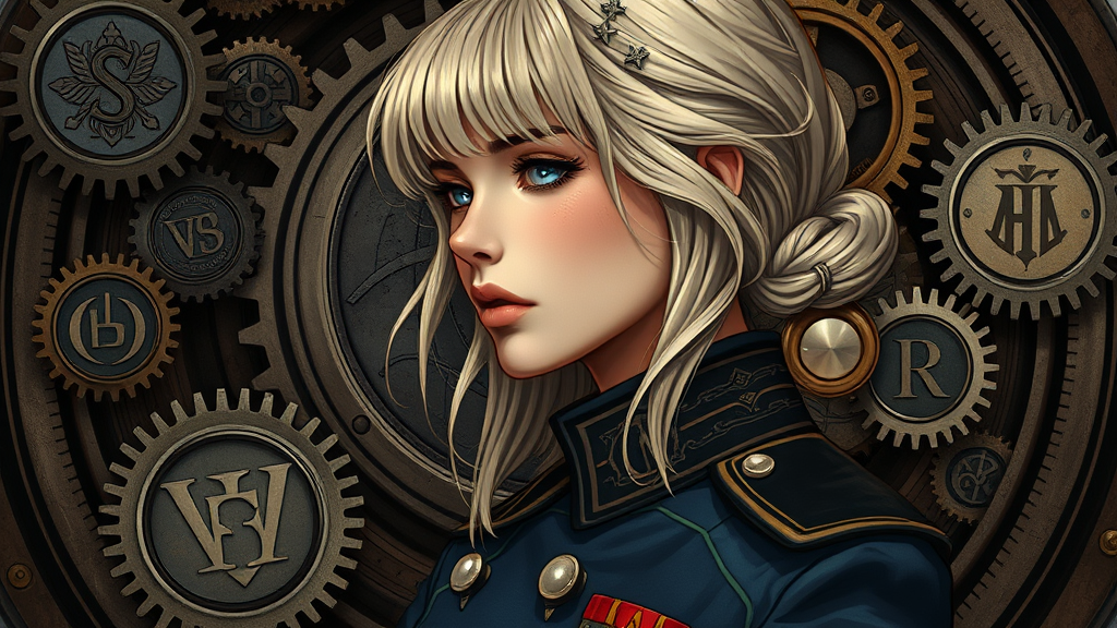 AI generated image on BasedLabs