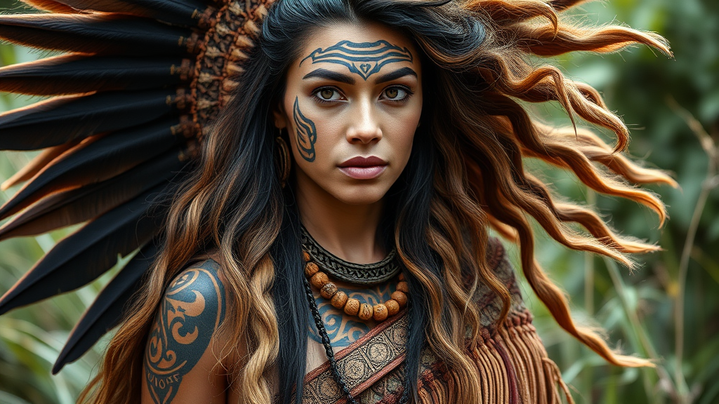 AI generated image on BasedLabs