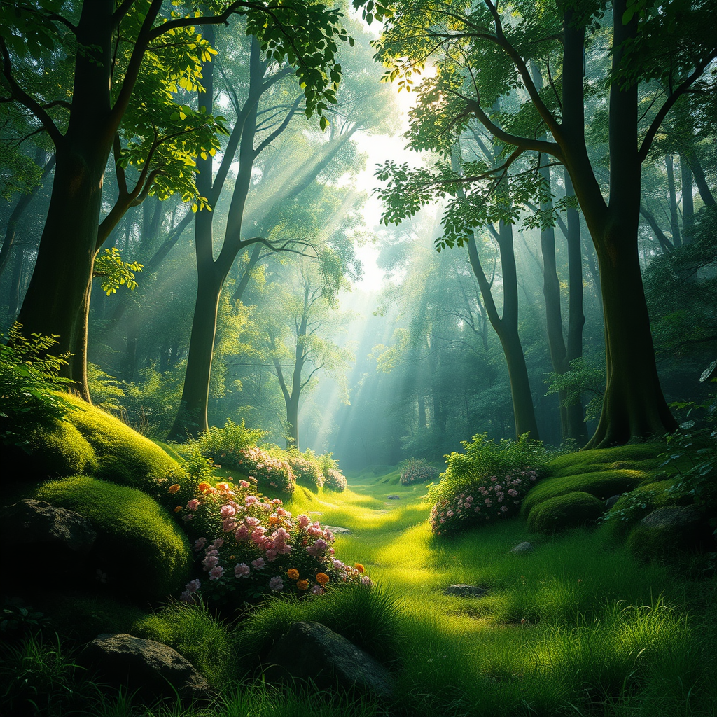 AI generated image on BasedLabs