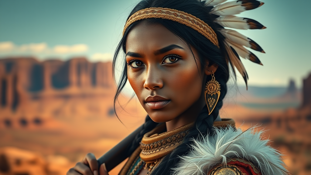 AI generated image on BasedLabs