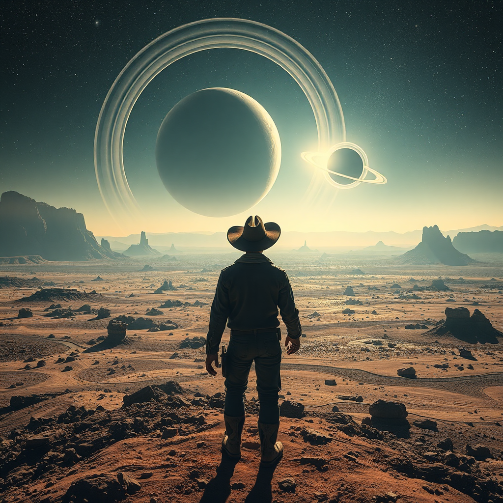 AI generated image on BasedLabs