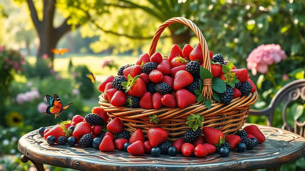 AI generated image on BasedLabs