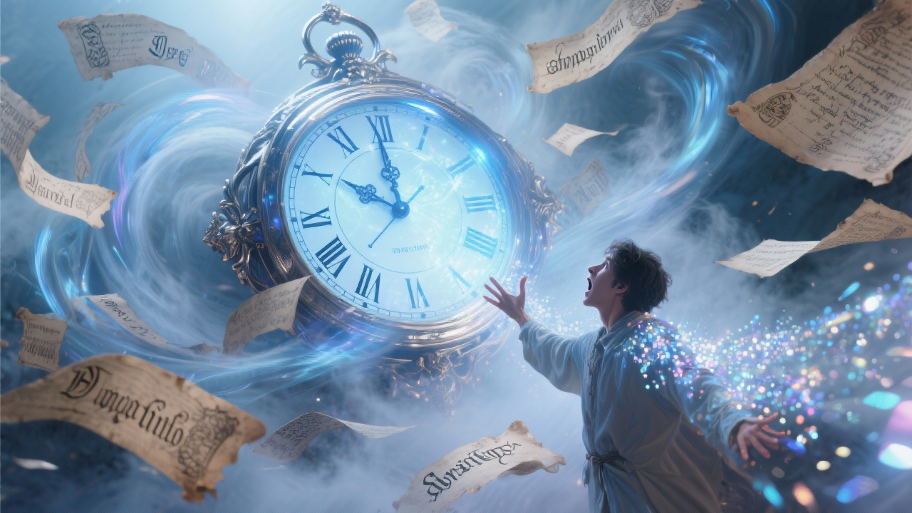 Save Time - Feature illustration