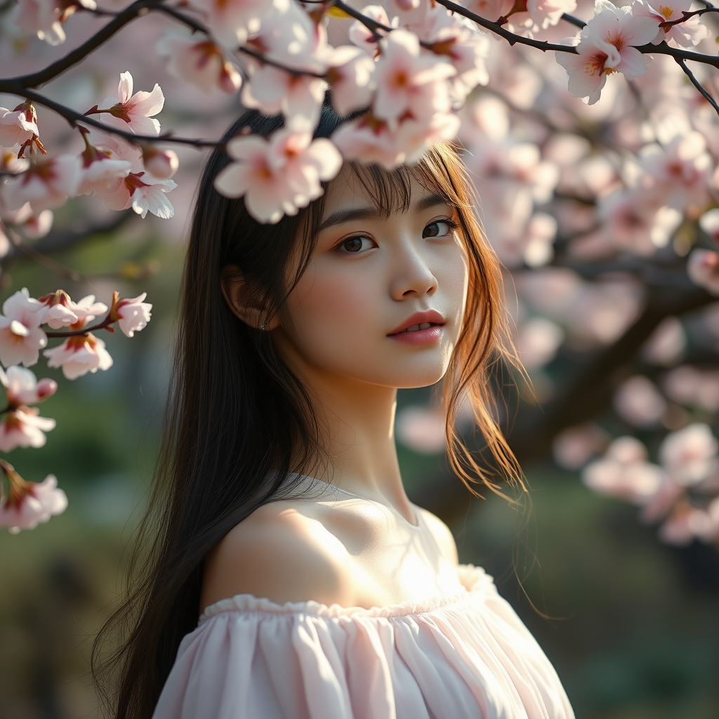 AI generated image on BasedLabs