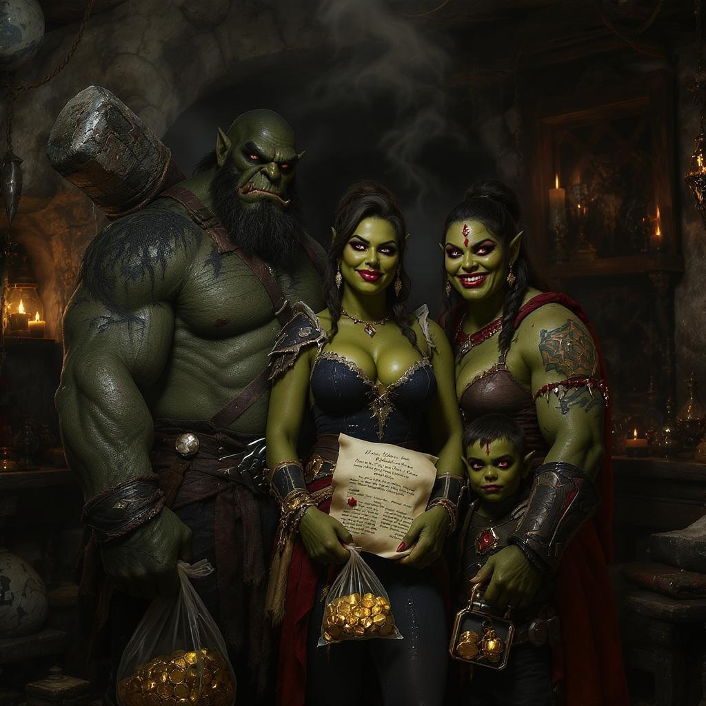 AI generated image on BasedLabs