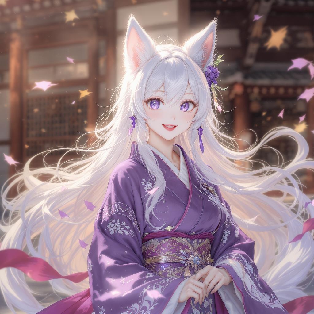 AI generated image on BasedLabs