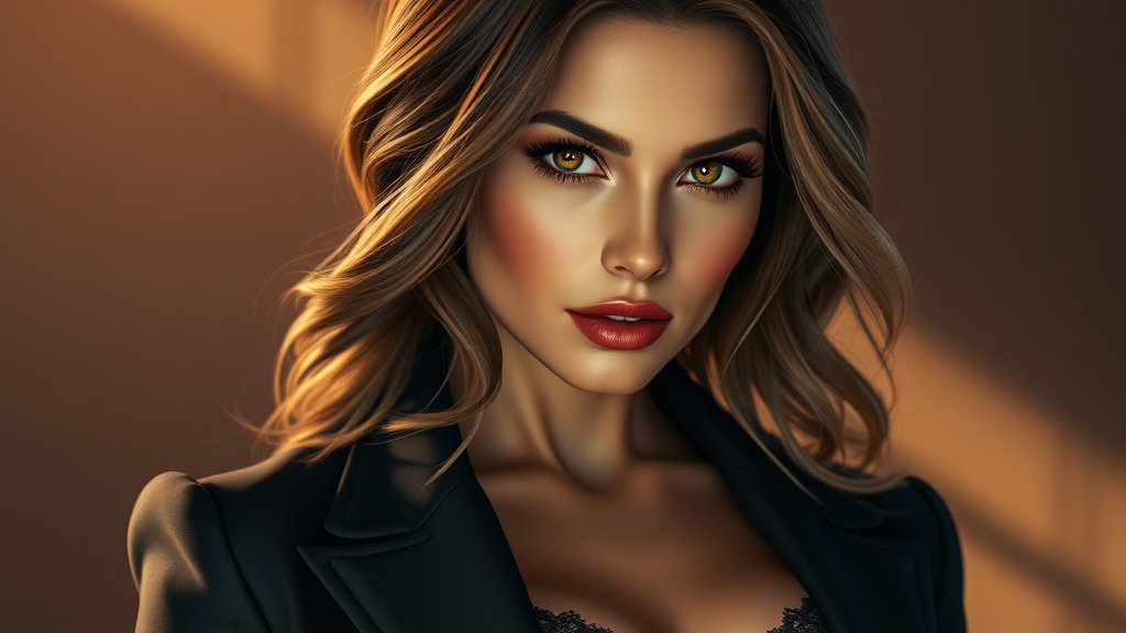 AI generated image on BasedLabs