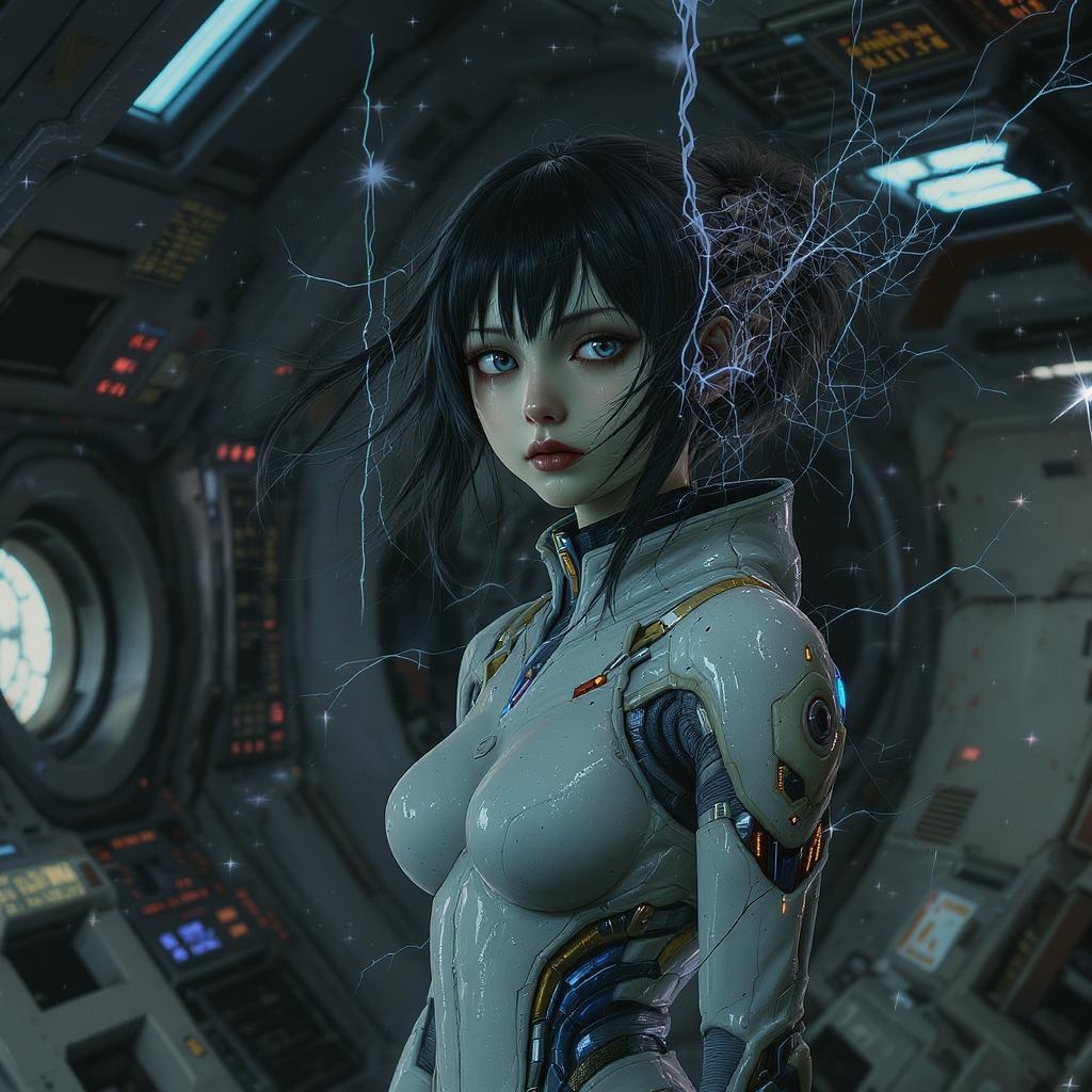 AI generated image on BasedLabs