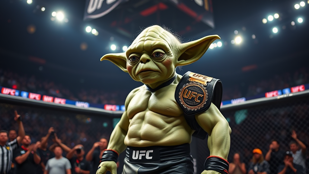 AI generated image on BasedLabs