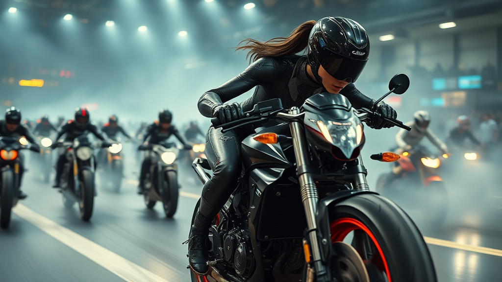 AI generated image on BasedLabs