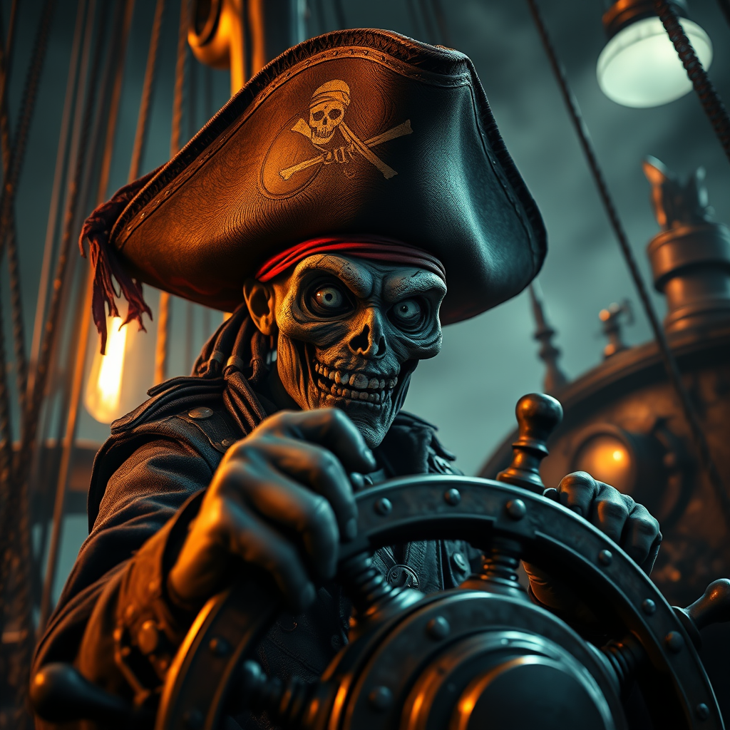 AI generated image on BasedLabs