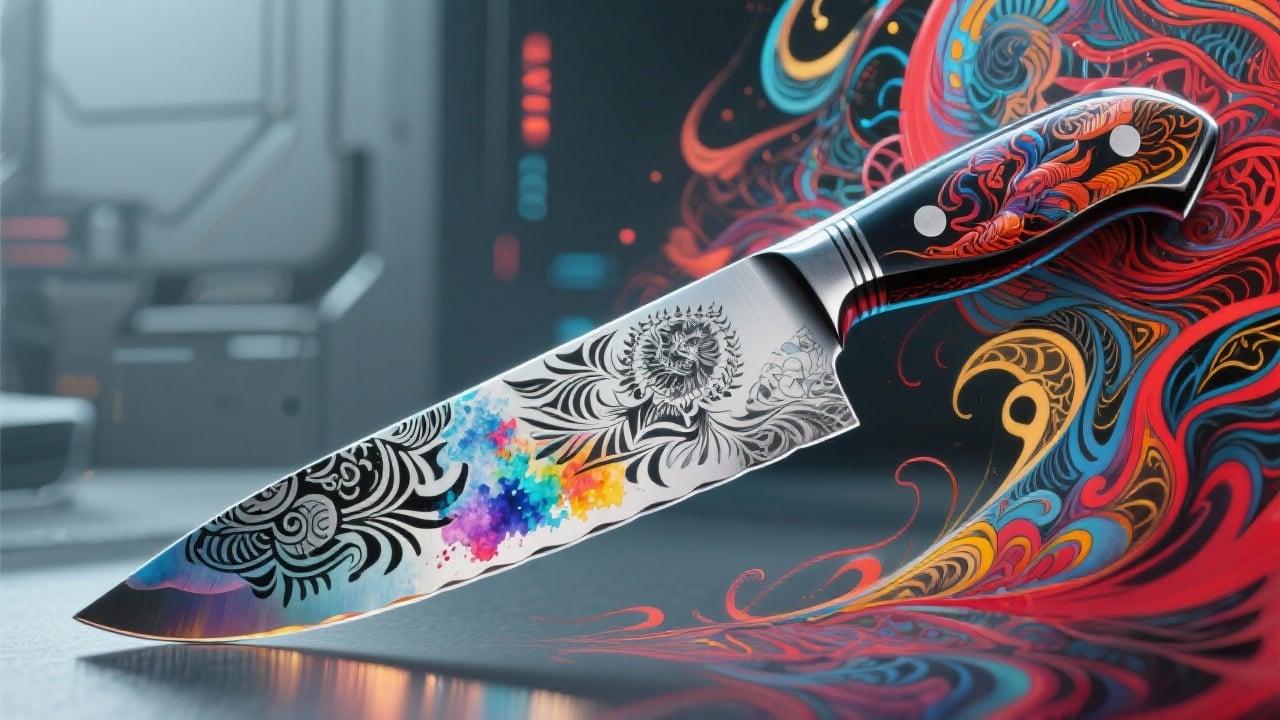 Visual Style Customization - Feature illustration