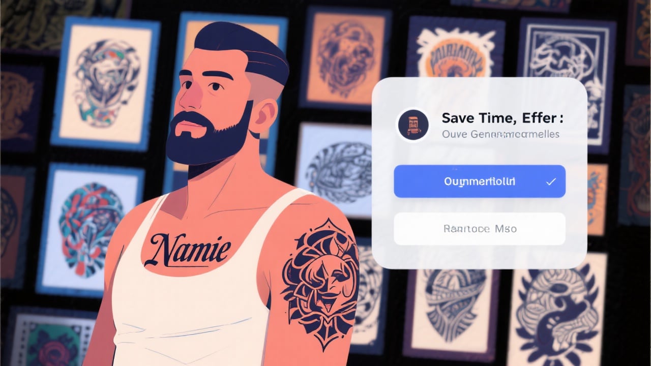 Save Time and Effort - Feature illustration