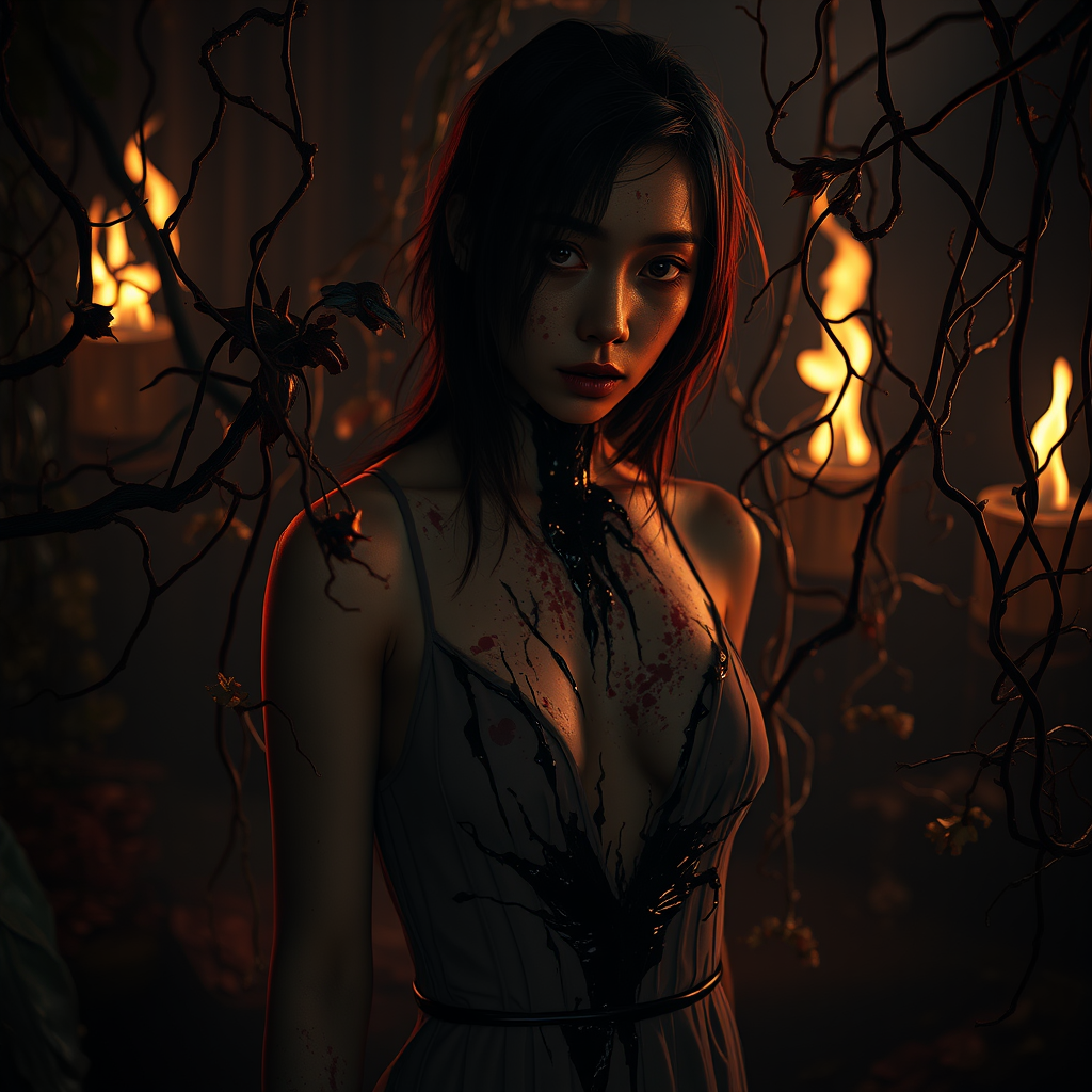 AI generated image on BasedLabs