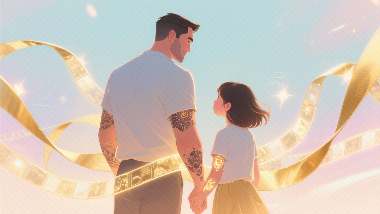 Cherish the Bond - Feature illustration