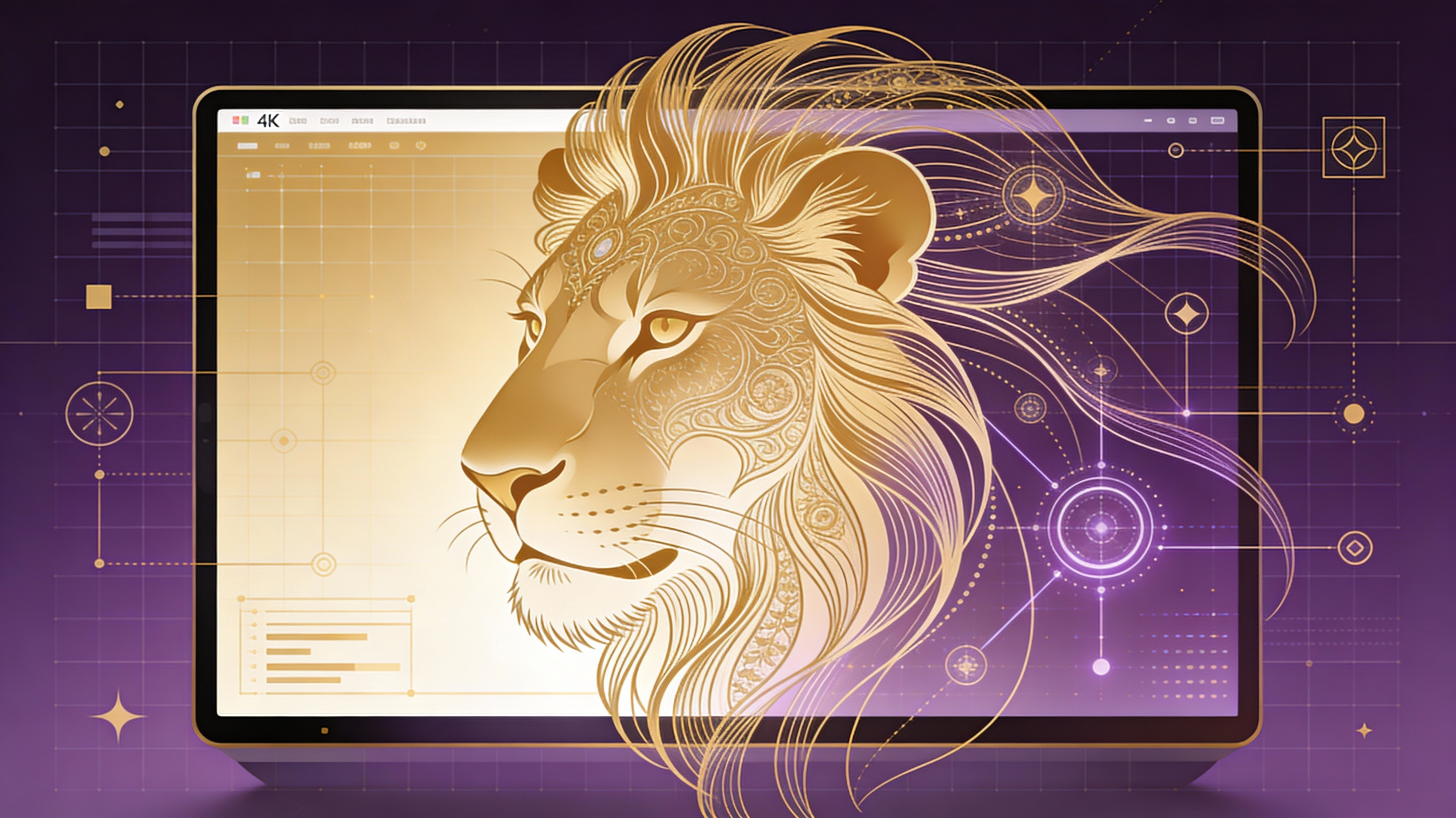 High-Resolution Output for Tattoo Artists - Feature illustration