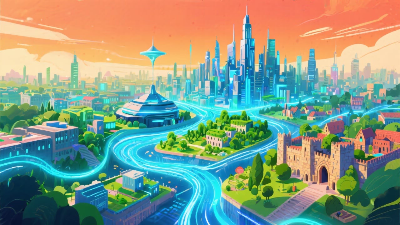 Unleash Your Creativity - Feature illustration